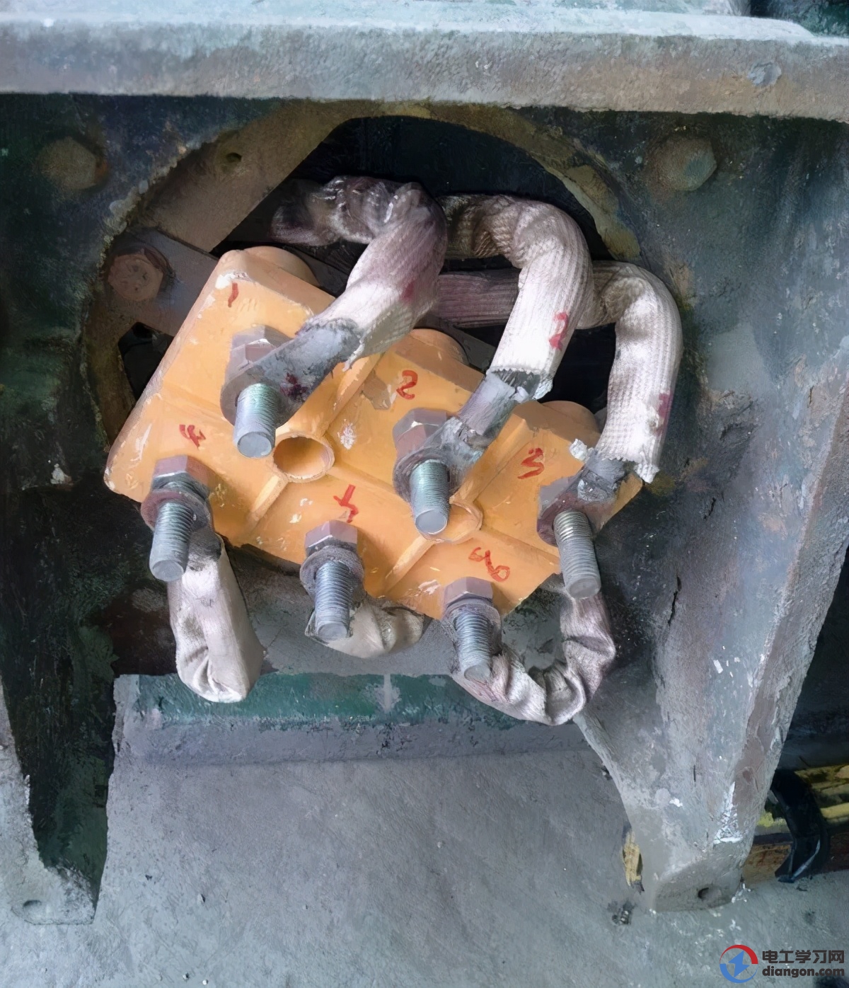 电动机绝缘电阻合格要求?兆欧表测量电机好坏步骤图解 电动机绝缘电阻合格要求?兆欧表测量电机好坏步骤图解