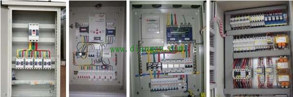 配电箱的内部结构