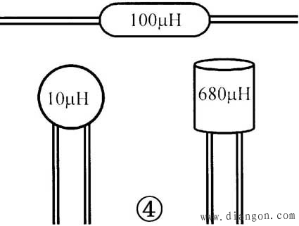 电感器的识别与检测方法