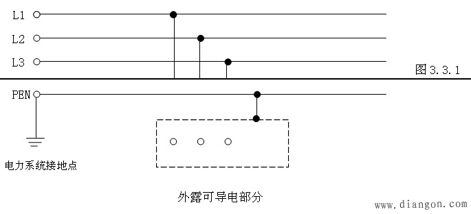 三相五线制是什么意思?三相五线是什么意思?三相五线制接线图