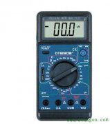 万用表上面的符号都代表什么意思?怎么正确使用万用表?