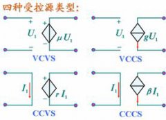 含受控电源的电阻电路