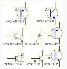 三极管是什么？三极管的基本结构