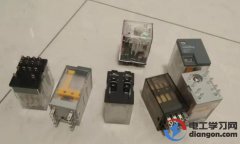 小型中间继电器的认识和使用