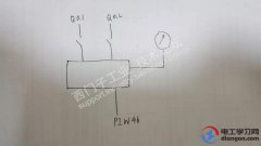 在PLC加密情况下监控I/O变量