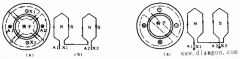 异步电动机的变极调速方法