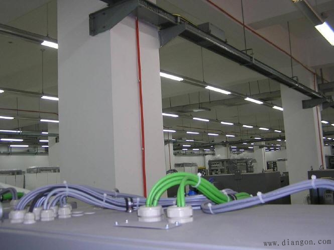 电气控制柜二次回路布线规范