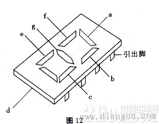 LED显示器结构及分类 LED显示器结构及分类