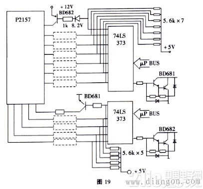 LED显示器结构及分类 LED显示器结构及分类