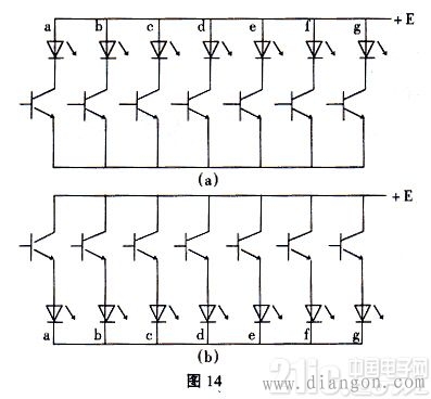 LED显示器结构及分类 LED显示器结构及分类