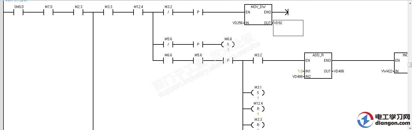 西门子S7-200程序移植到Smart200问题总结
