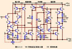 通用型集成电路运算放大器