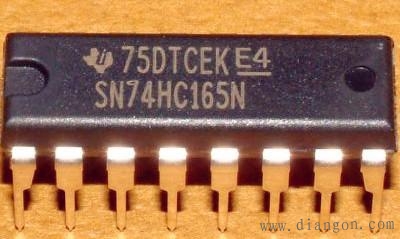 移位寄存器应用 移位寄存器应用