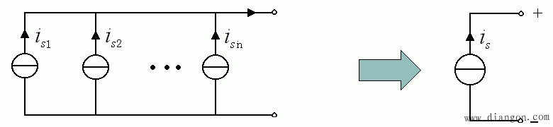 电源的串联与并联