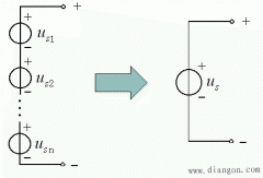 电源的串联与并联