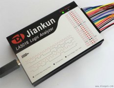 什么是逻辑分析仪？逻辑分析仪的参数、使用步骤和优势