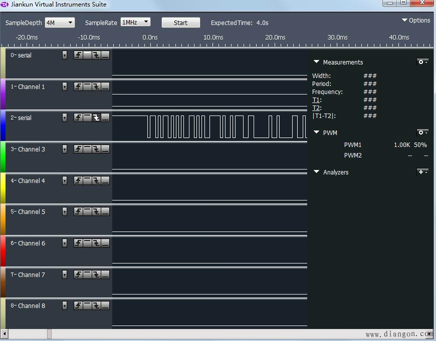 什么是逻辑分析仪?逻辑分析仪的参数、使用步骤和优势 什么是逻辑分析仪?逻辑分析仪的参数、使用步骤和优势