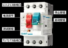 马达保护器能装在变频器前面吗？