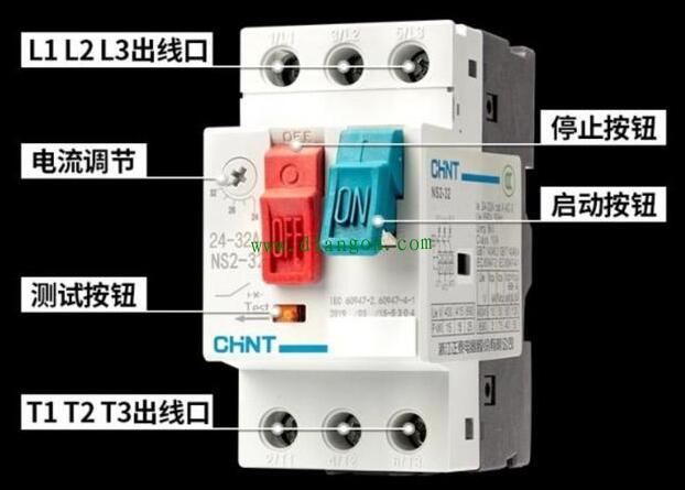 马达保护器能装在变频器前面吗? 马达保护器能装在变频器前面吗?