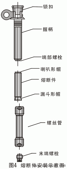 油浸式过载高压熔断器型号与基本参数和安装注意事项 油浸式过载高压熔断器型号与基本参数和安装注意事项