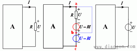 电路替代定理 电路替代定理