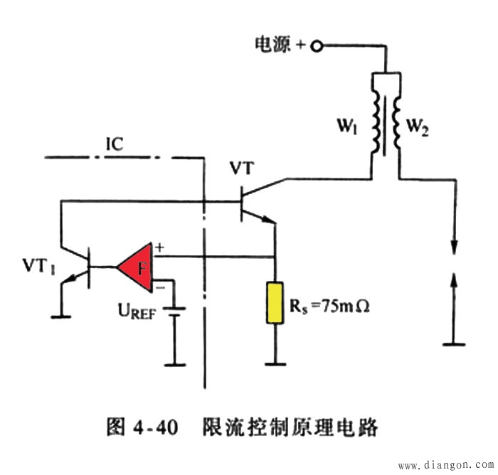 霍尔式电子点火系统
