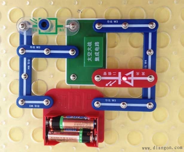 电子制作入门知识 电子制作入门知识