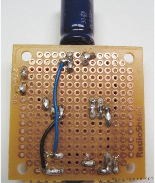 电子制作入门知识 电子制作入门知识