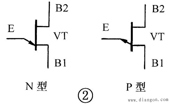 单结管和晶闸管的识别与检测方法图解 单结管和晶闸管的识别与检测方法图解