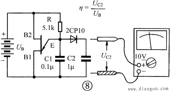 单结管和晶闸管的识别与检测方法图解 单结管和晶闸管的识别与检测方法图解
