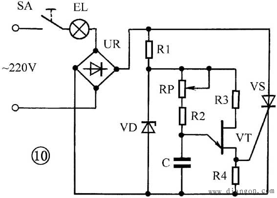单结管和晶闸管的识别与检测方法图解 单结管和晶闸管的识别与检测方法图解