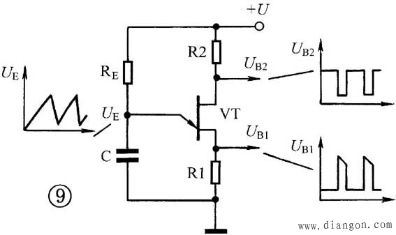 单结管和晶闸管的识别与检测方法图解 单结管和晶闸管的识别与检测方法图解