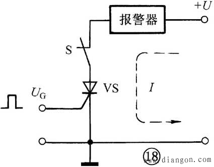单结管和晶闸管的识别与检测方法图解 单结管和晶闸管的识别与检测方法图解