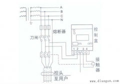 漏电保护器接线图_漏电保护器接线方法及错误接线方式和接法注意事项