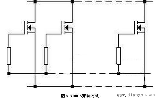 二极管正向浪涌电流的测试