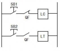 断路器控制回路原理图解