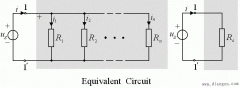 电阻的并联与分流