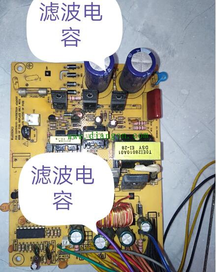 一句话说透电容滤波原理 一句话说透电容滤波原理