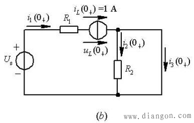 电路初始条件的计算