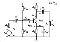 分压式偏置电路