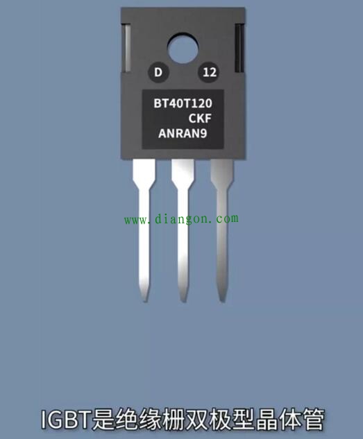 什么是IGBT？
