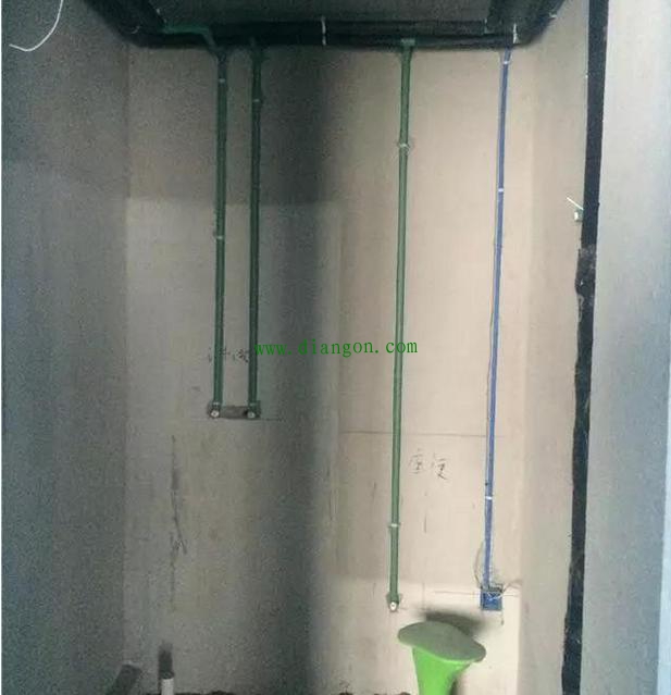 家装水电安装是上天还是下地?你家水电怎么走? 家装水电安装是上天还是下地?你家水电怎么走?
