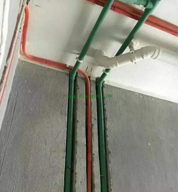 家装水电安装是上天还是下地?你家水电怎么走? 家装水电安装是上天还是下地?你家水电怎么走?