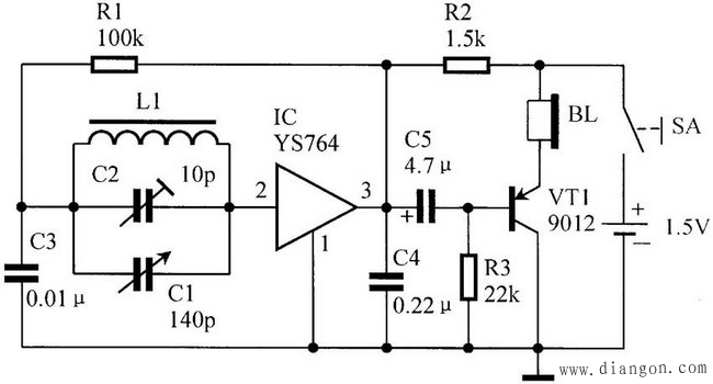 电容器的识别与检测方法