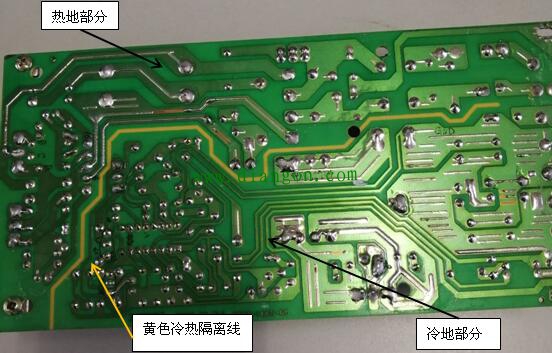 干电工十几年今天终于清楚电路中地线、热地线、冷地线区别和作用