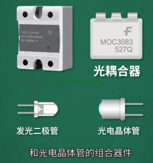 固态继电器你了解吗？什么原理？