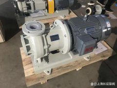 氟塑料磁力泵使用需要注意什么