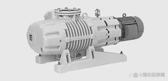 罗茨泵的作用及用途