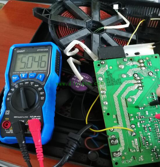 电工遇到电磁炉损坏千万不要扔,练练手还是可以的 电工遇到电磁炉损坏千万不要扔,练练手还是可以的