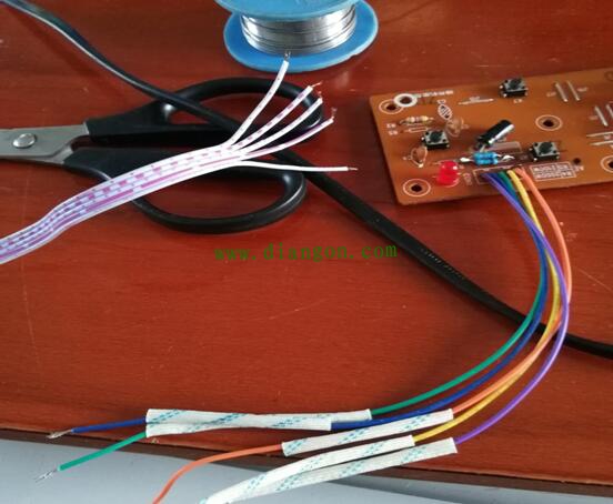 电工遇到电磁炉损坏千万不要扔,练练手还是可以的 电工遇到电磁炉损坏千万不要扔,练练手还是可以的